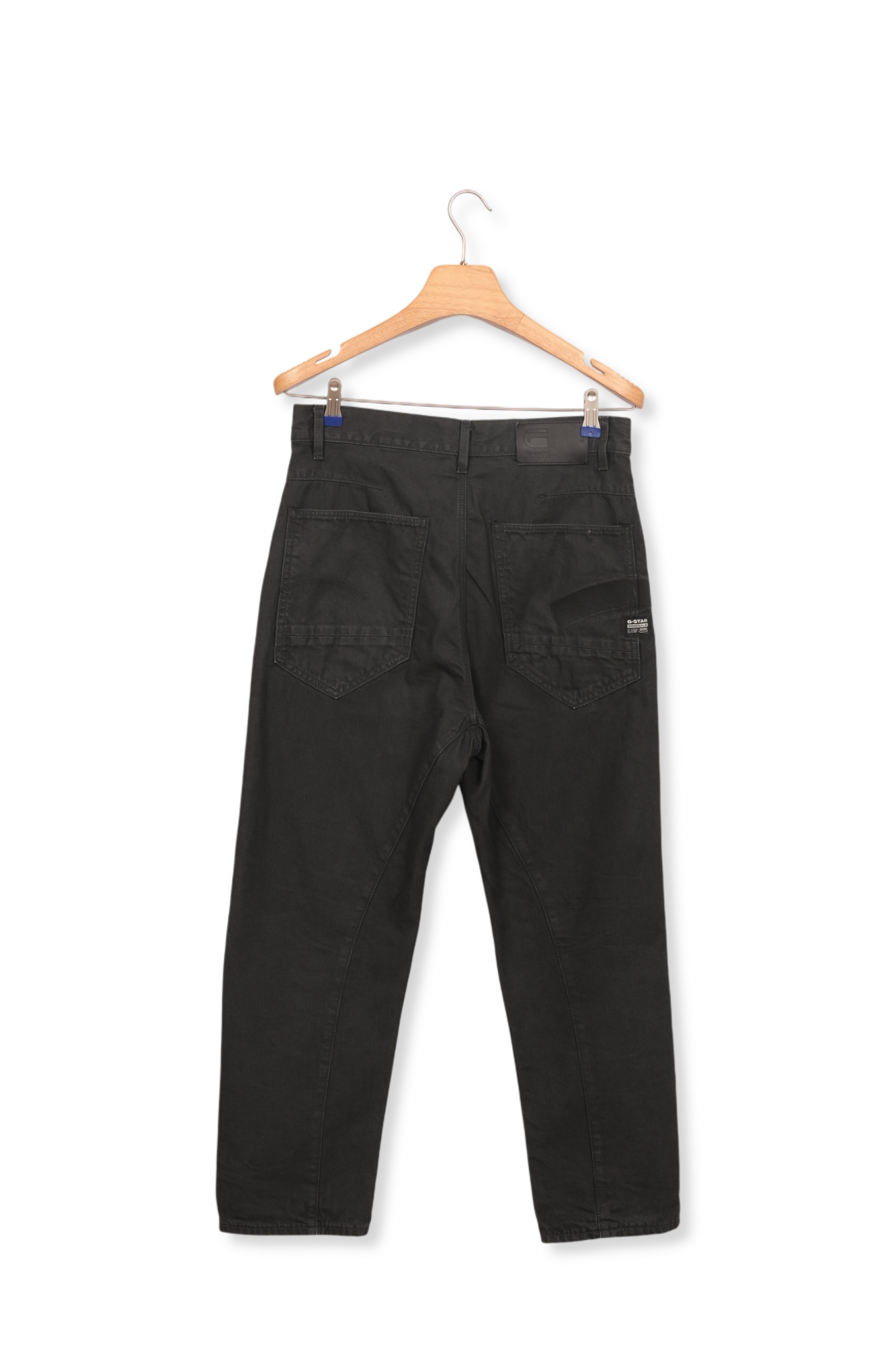C-Staq 3D Boyfriend Cropped Jeans Dada sport preloved - seconde main