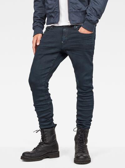 Revend Skinny Color Jeans Dada sport preloved - seconde main