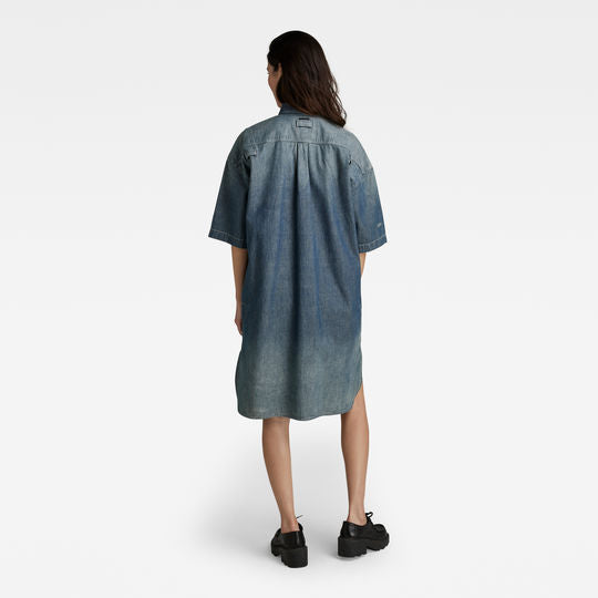 Shirt Dress Dada sport preloved - seconde main