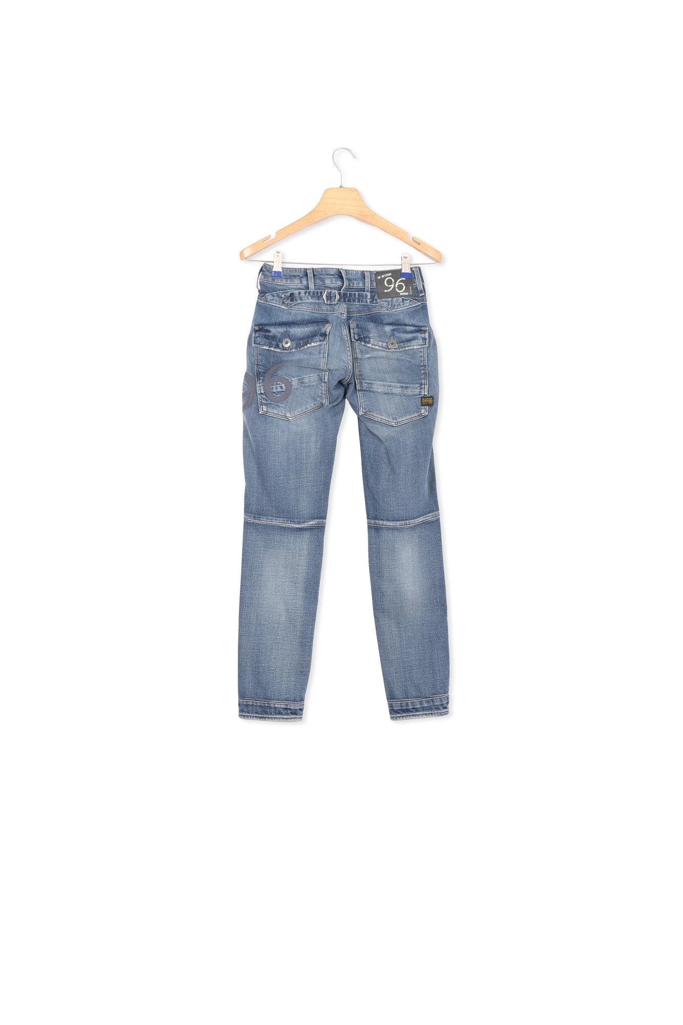 5620 Heritage Embro Tapered Jeans Dada sport preloved - seconde main
