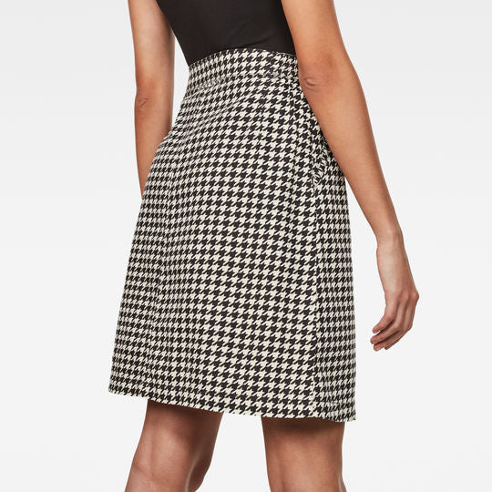 Tendric High Waist waist Skirt Dada sport preloved - seconde main