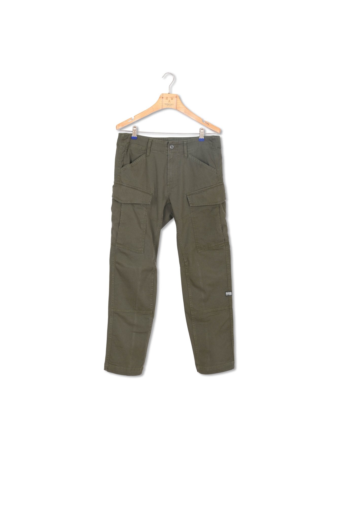 Cargo Regular Tapered Pants Dada sport preloved - seconde main