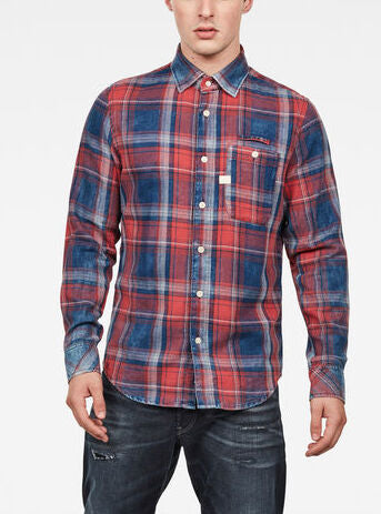 Bristum 1 Pocket Slim Shirt Dada sport preloved - seconde main