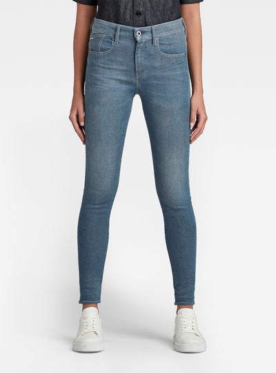 Jean Lhana Skinny Dada sport preloved - seconde main