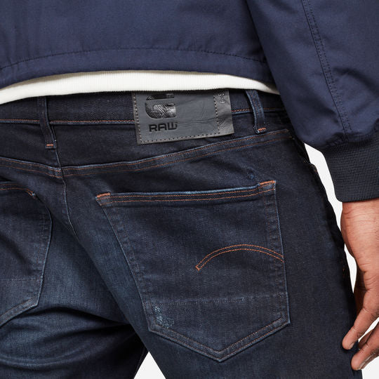 3301 Deconstructed Slim Jeans Dada sport preloved - seconde main