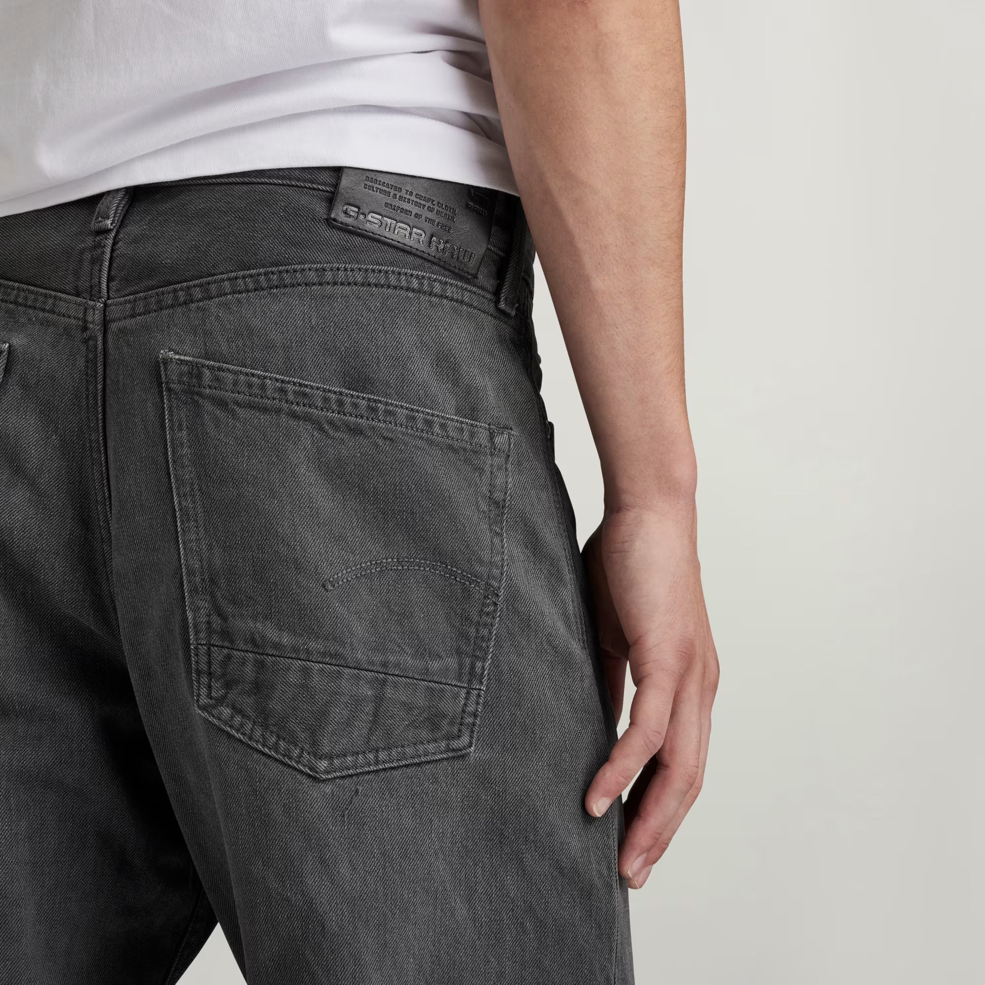 Dakota Regular Straight Jeans Dada sport preloved - seconde main