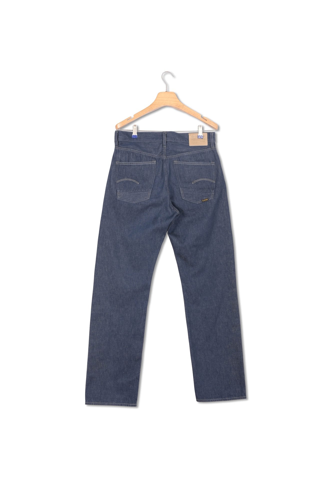 Jean Dakota Regular Straight Selvedge Dada sport preloved - seconde main