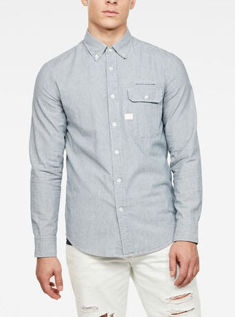 Bristum Flap Slim Shirt Dada sport preloved - seconde main
