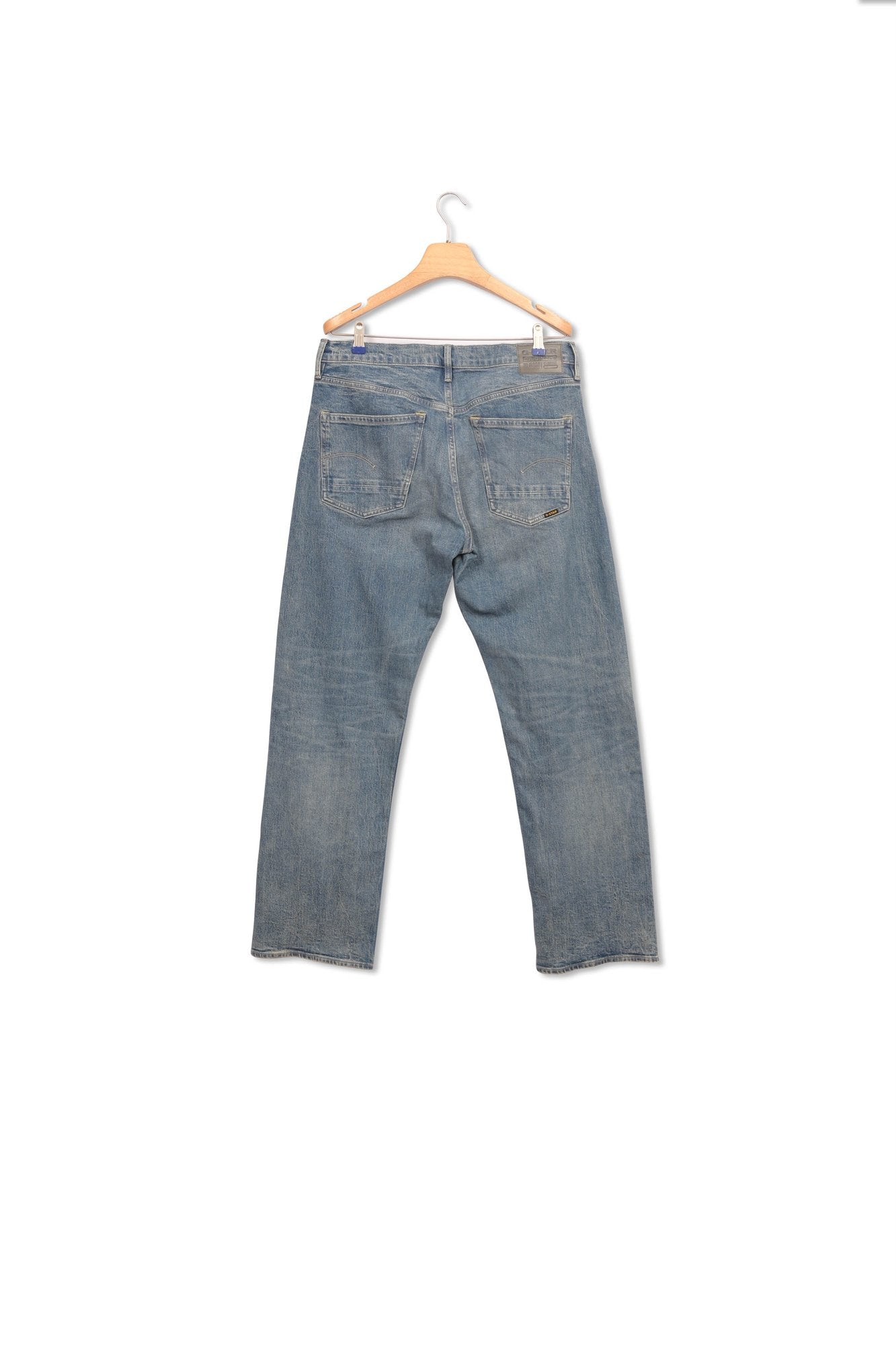 Dakota Regular Straight Jeans Dada sport preloved - seconde main