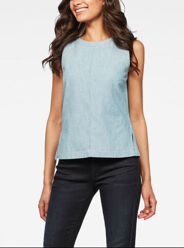 Deline Sleeveless Top Dada sport preloved - seconde main