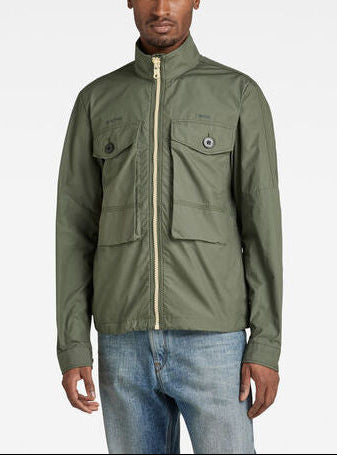 Long Pocket Track Overshirt Dada sport preloved - seconde main