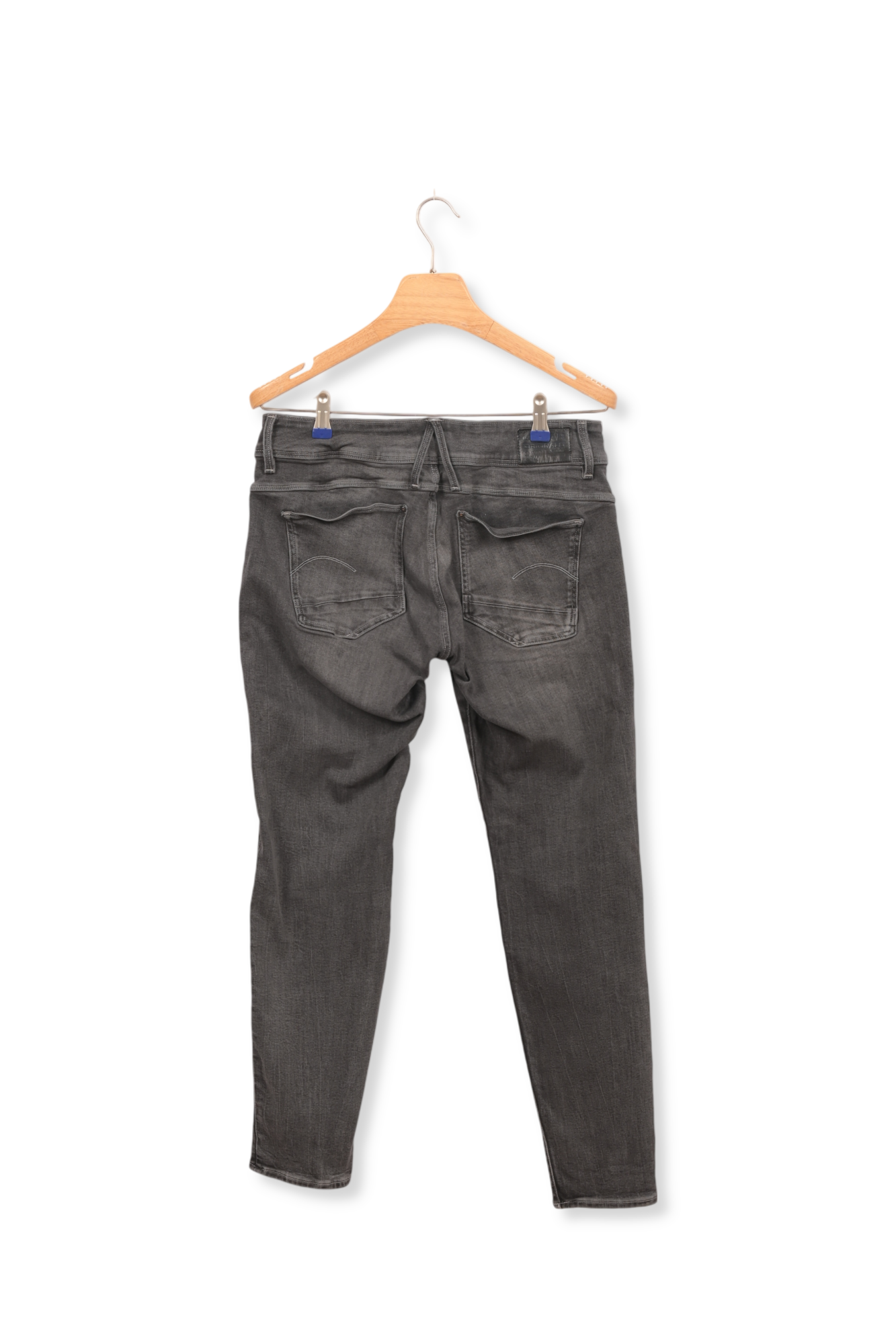 Lynn Mid Skinny Jeans Dada sport preloved - seconde main