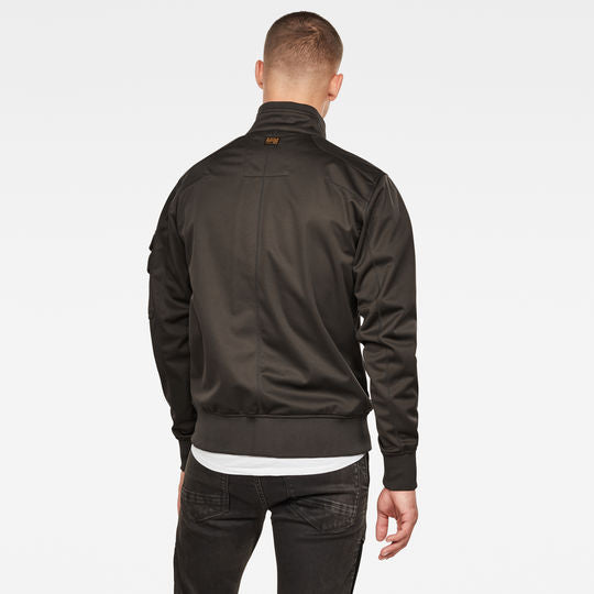 Haworx Bomber Jacket Dada sport preloved - seconde main