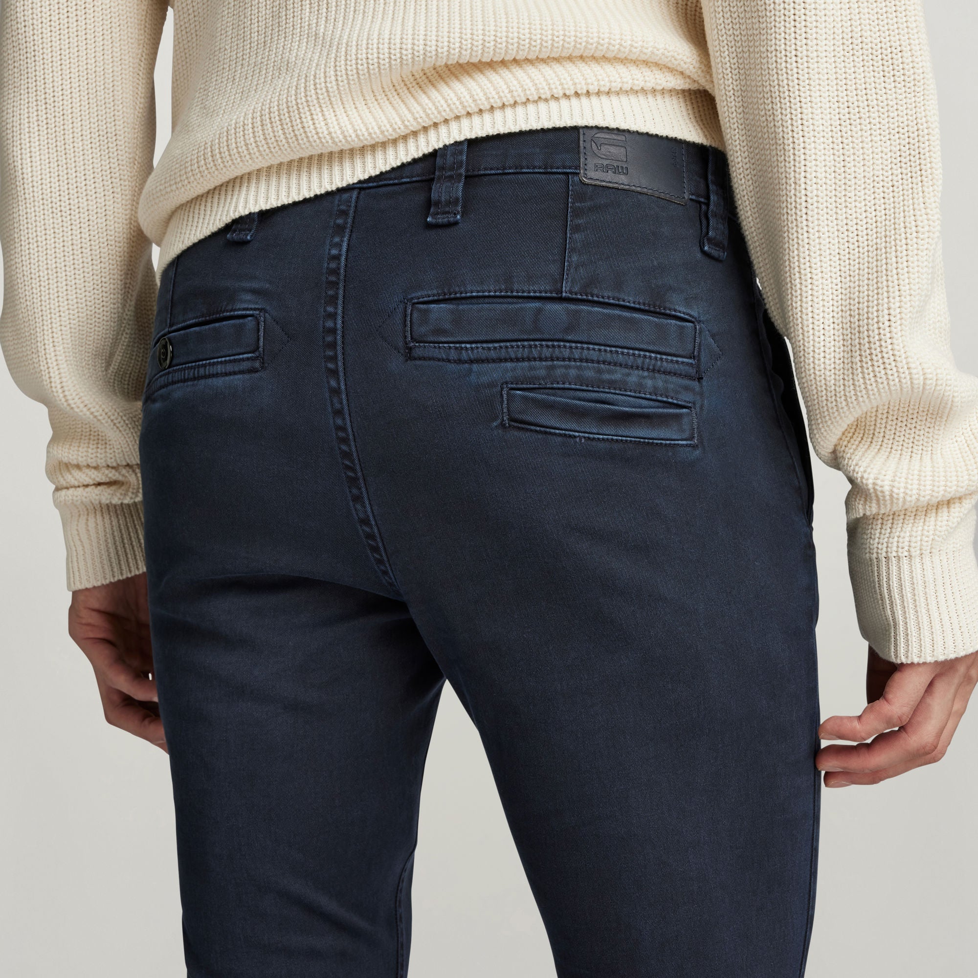 Skinny Chino Dada sport preloved - seconde main