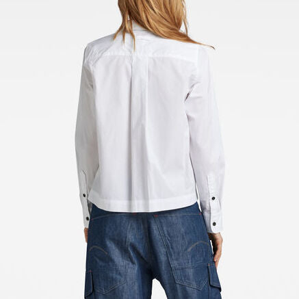 Boxy Shirt Dada sport preloved - seconde main
