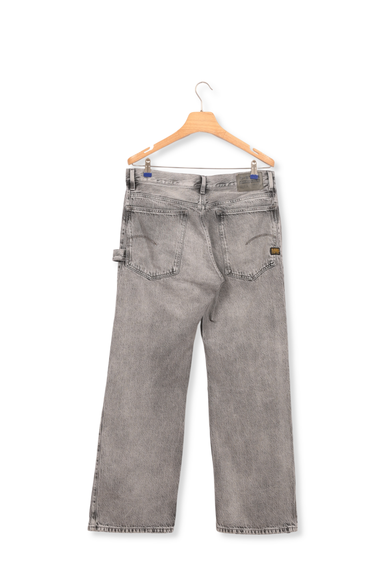 Bowey Extreme Carpenter Loose Jeans Dada sport preloved - seconde main