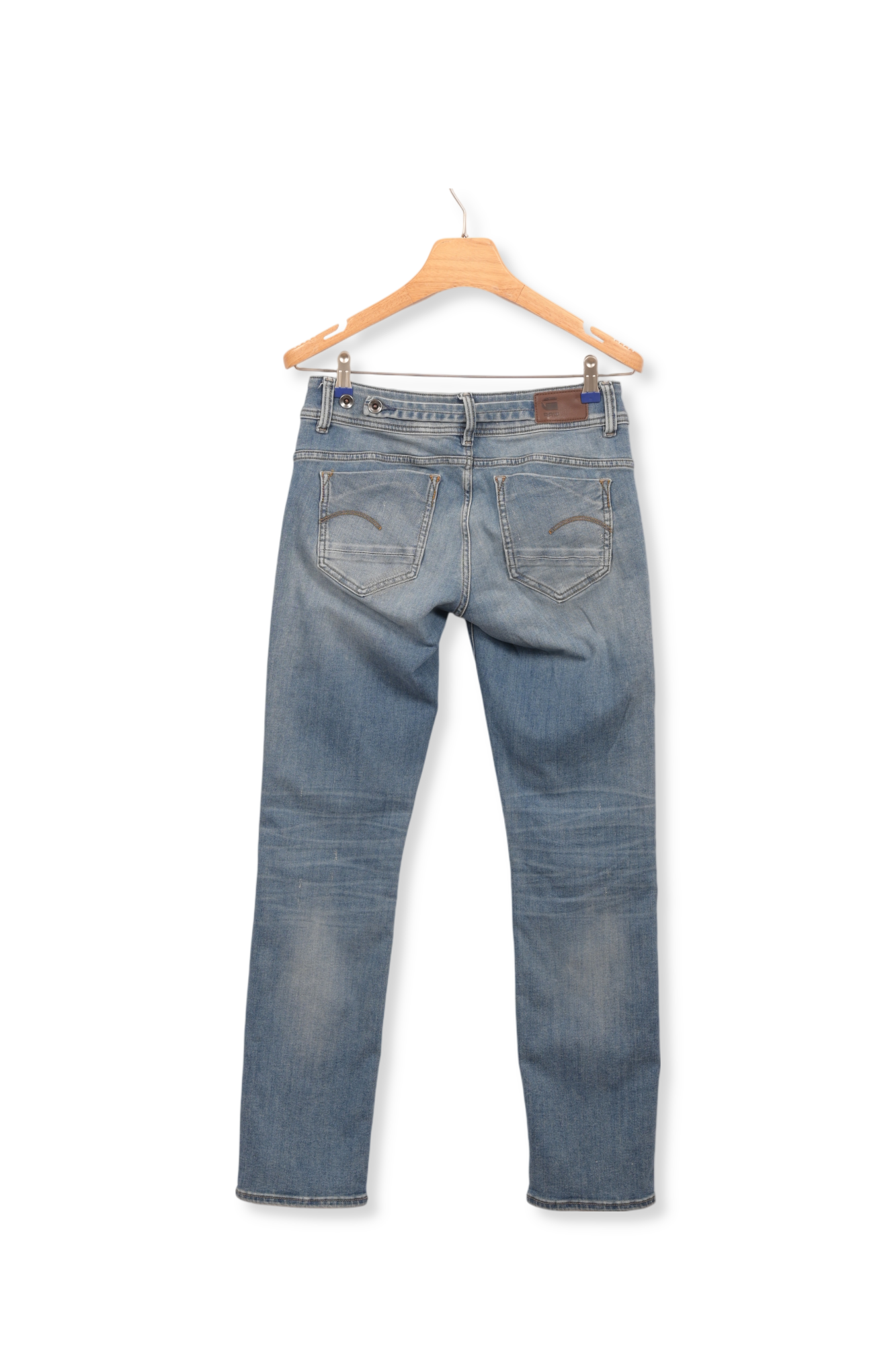 Midge Mid Straight Jeans Dada sport preloved - seconde main