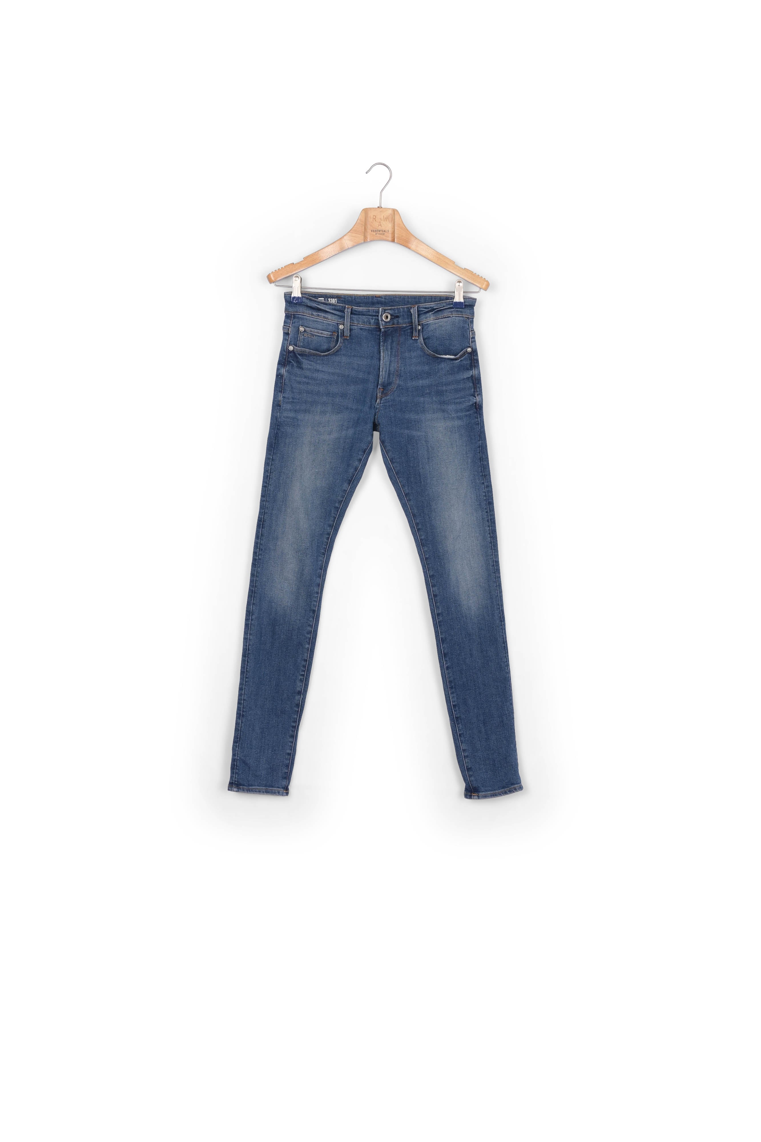 3301 Skinny Jeans Dada sport preloved - seconde main