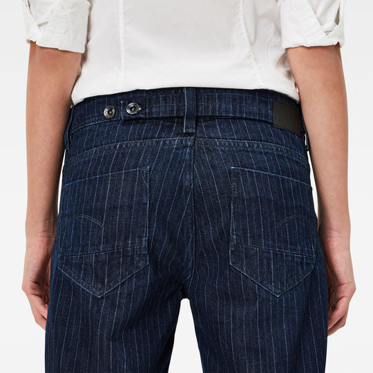 Midge Saddle Mid Waist Boyfriend Jeans Dada sport preloved - seconde main