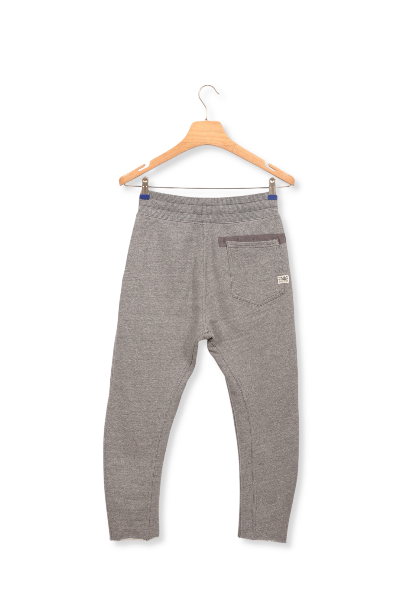 3D Tapered Cropped Sweat Pants Dada sport preloved - seconde main