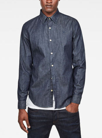 Core Denim Shirt Dada sport preloved - seconde main