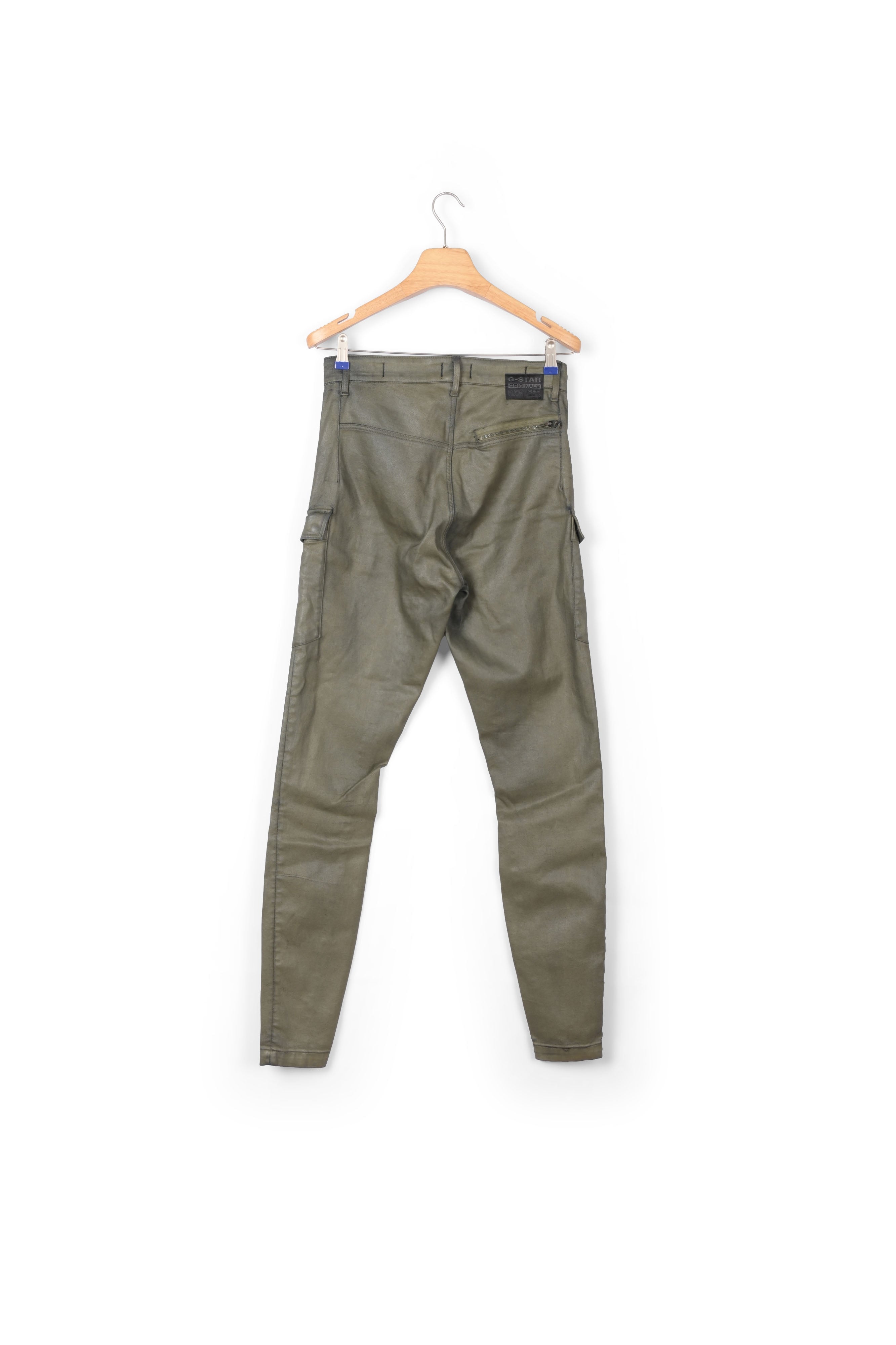 High G-Shape Cargo Skinny Pants Dada sport preloved - seconde main