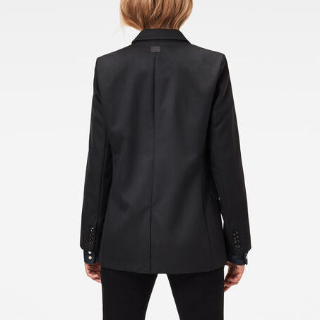 Classic Boyfriend Blazer Dada sport preloved - seconde main