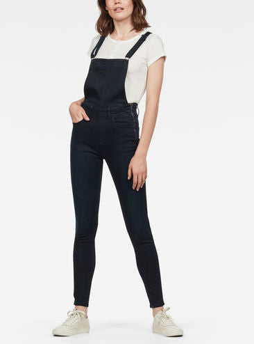 Lynn High Waist Skinny Overall Dada sport preloved - seconde main