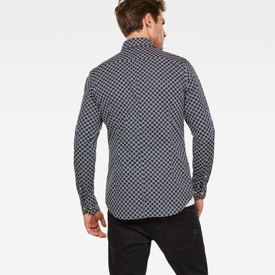 Core Super Slim Shirt Dada sport preloved - seconde main