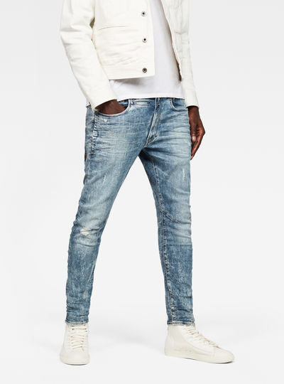 D-Staq 3D Slim Jeans Dada sport preloved - seconde main