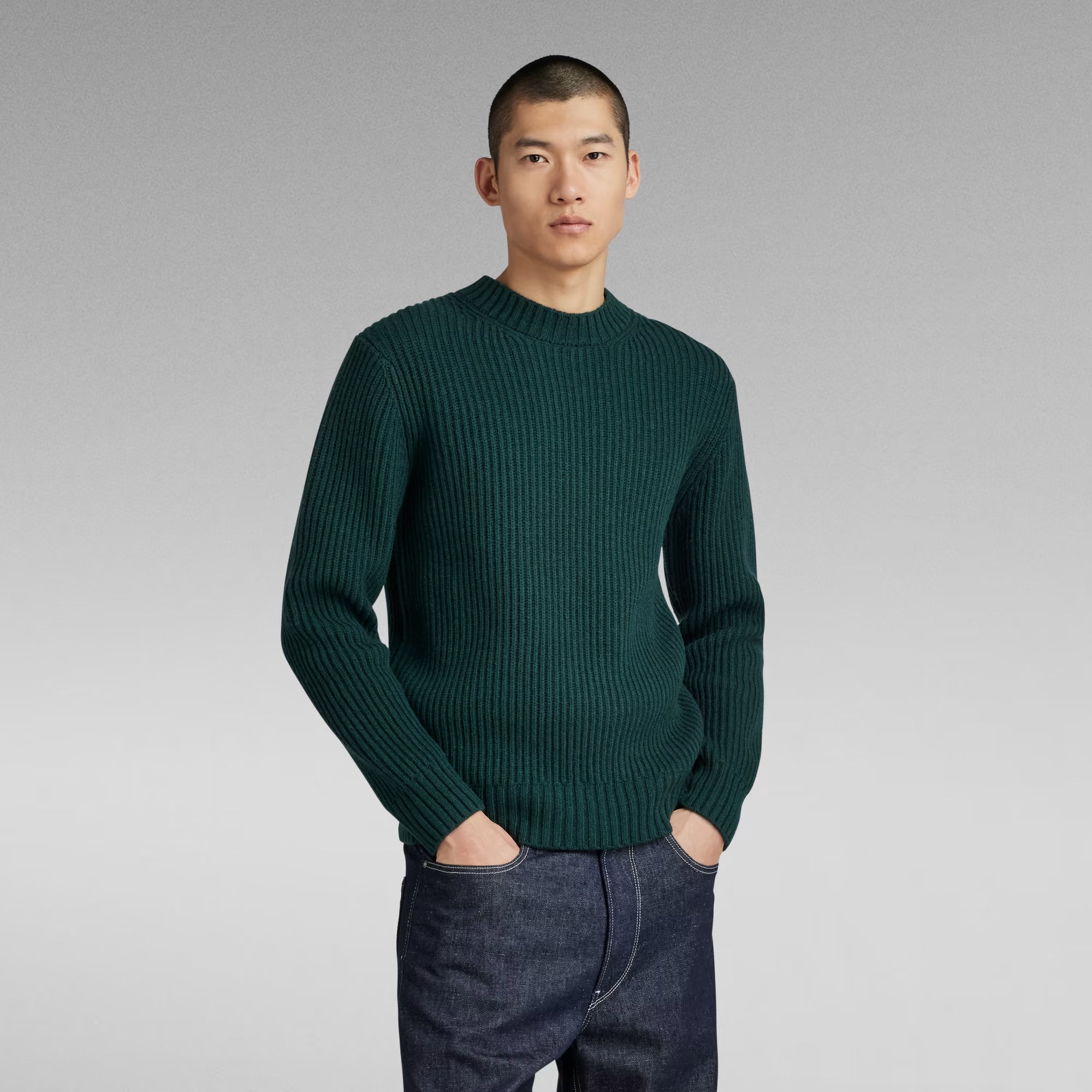 Essential Knitted Sweater Dada sport preloved - seconde main