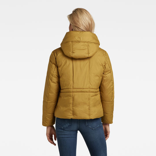 G - Whistler Short Padded Jacket Dada sport preloved - seconde main