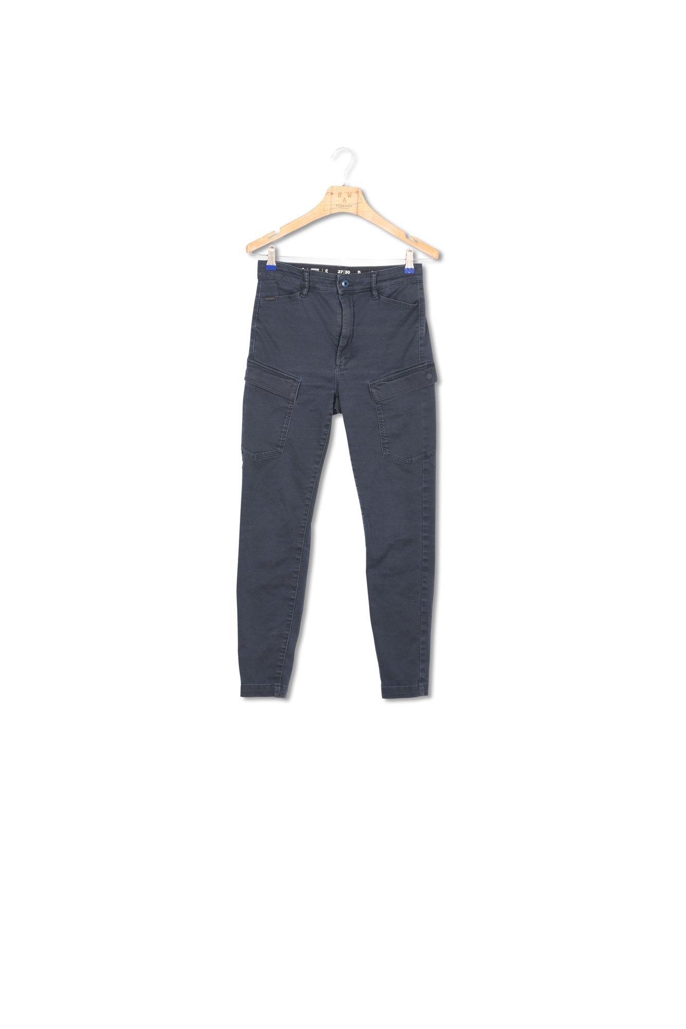 Kafey Cargo Ultra High Skinny Pants Dada sport preloved - seconde main