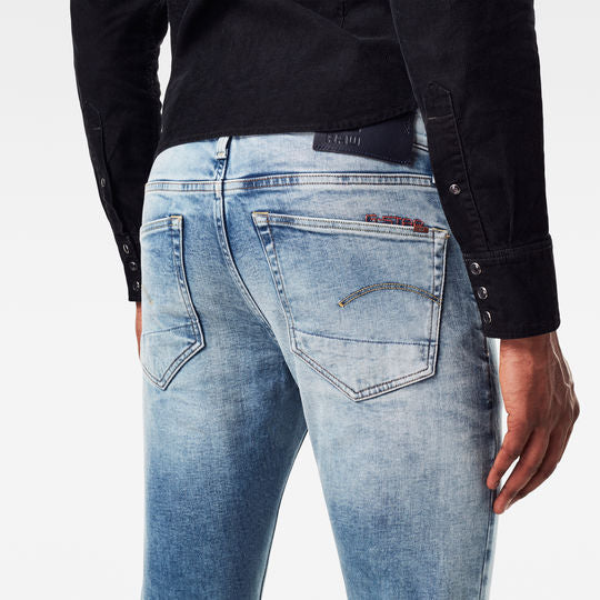 3301 Slim Jeans Dada sport preloved - seconde main