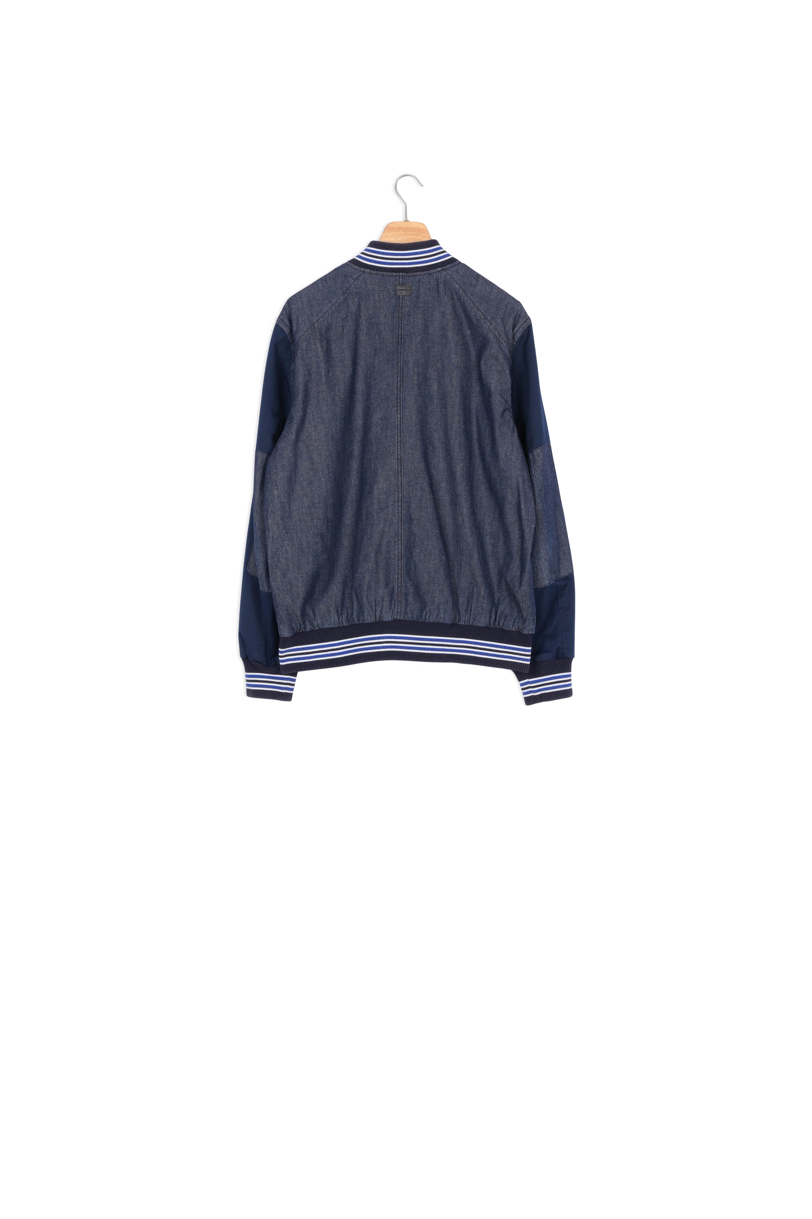 Setscale Denim Bomber Dada sport preloved - seconde main