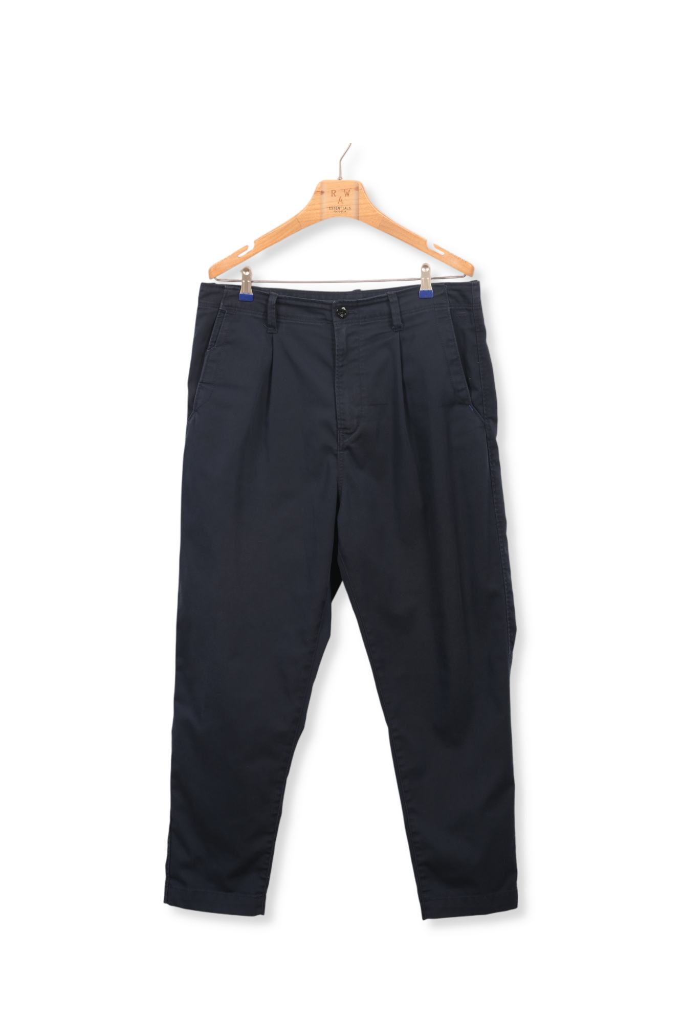 Pleated Chino Relaxed Tapered Dada sport preloved - seconde main