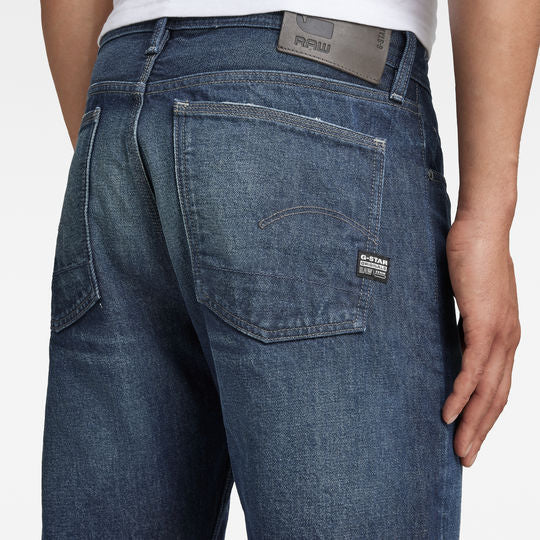 Type 49 Relaxed Straight Jeans Dada sport preloved - seconde main