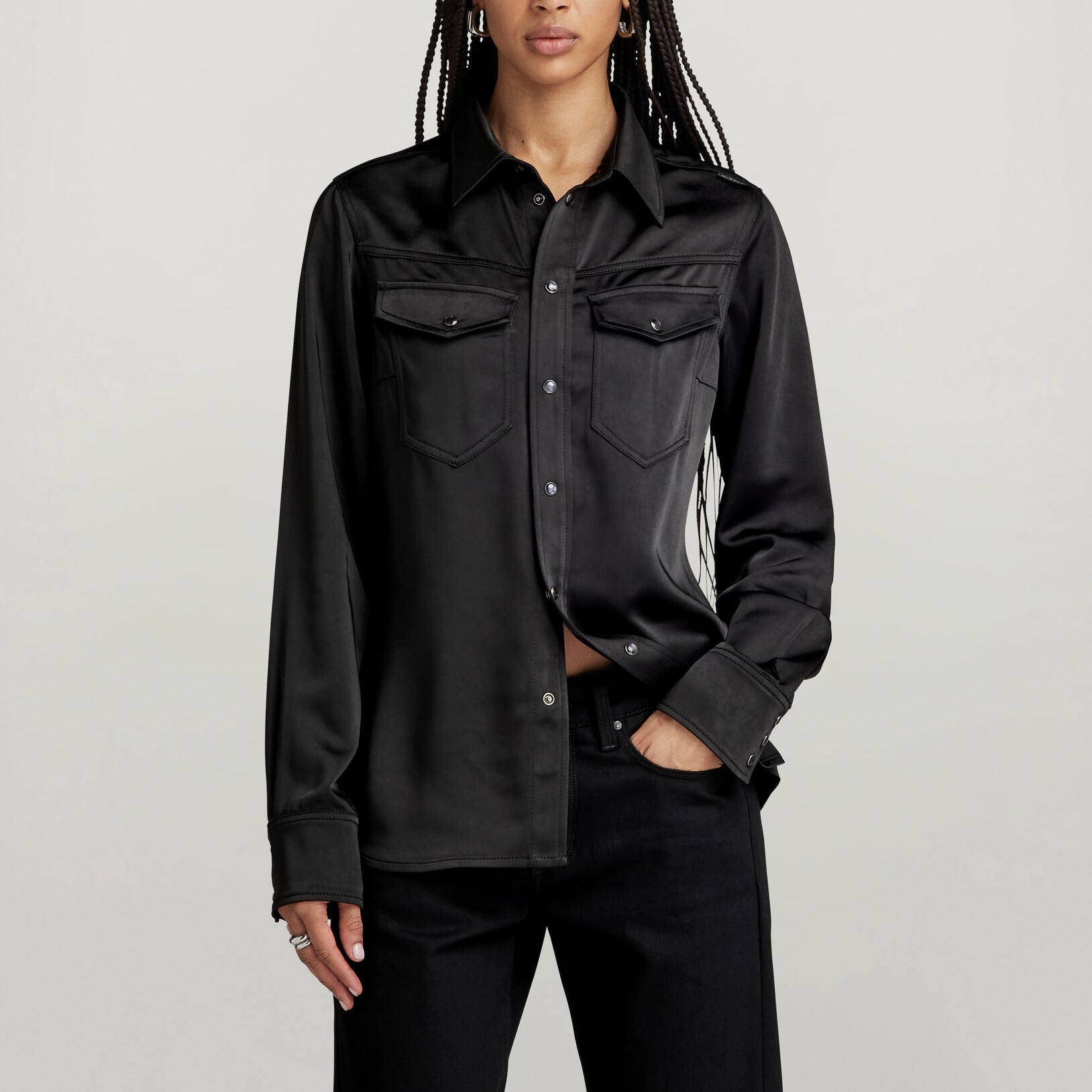 Slim Shirt Dada sport preloved - seconde main