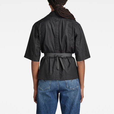 E Wrap Top Dada sport preloved - seconde main