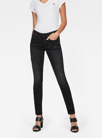 3301 Contour Skinny Jeans Dada sport preloved - seconde main