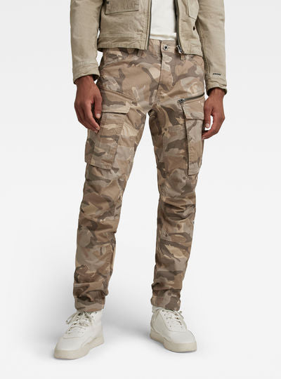 Rovic Zip 3D Regular Tapered Hose Dada sport preloved - seconde main