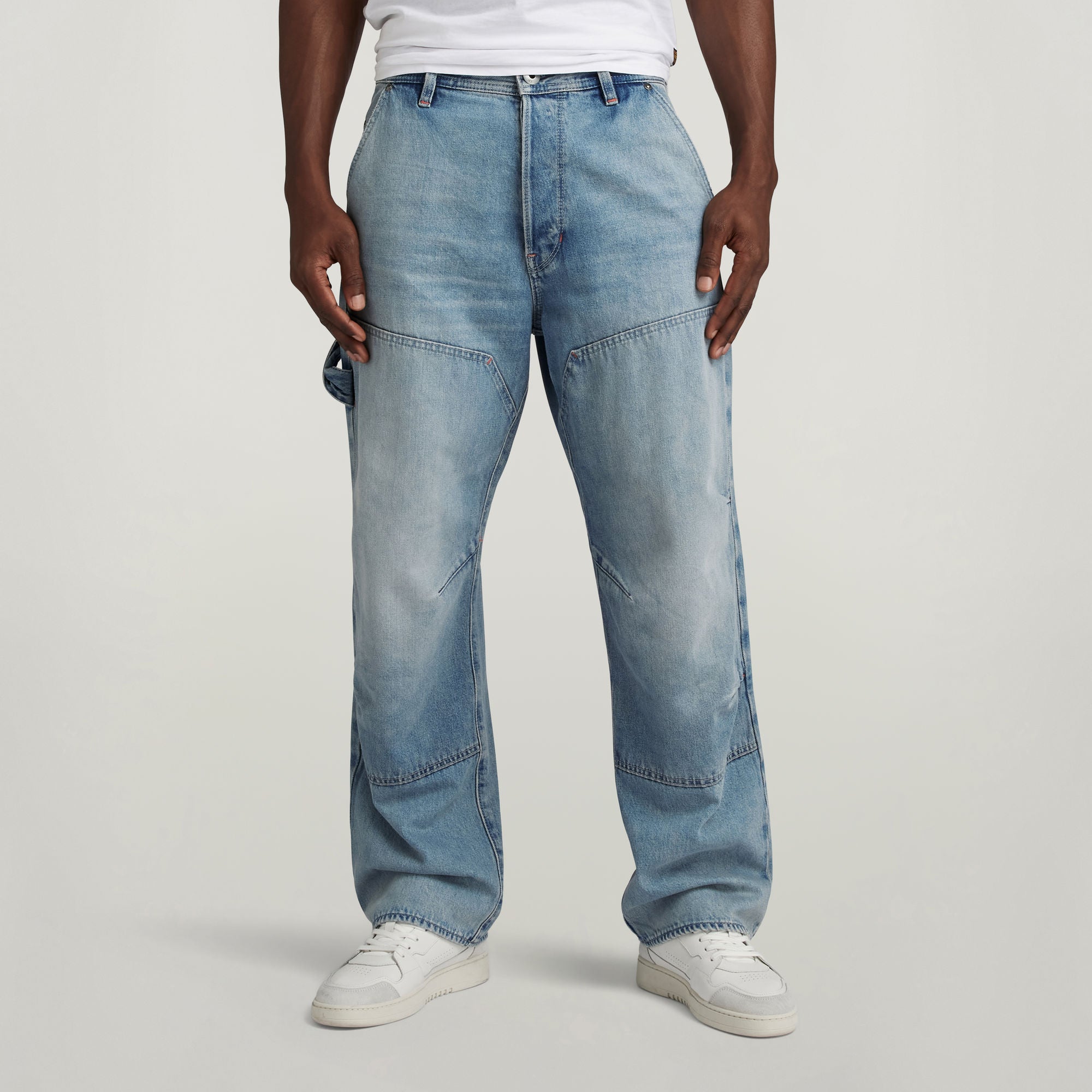 Carpenter 3D Loose Jeans Dada sport preloved - seconde main