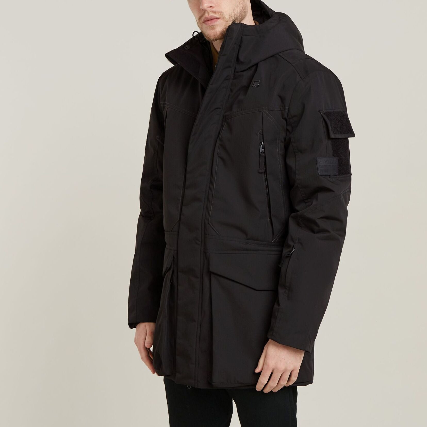 Expedition Padded Hooded Parka Dada sport preloved - seconde main