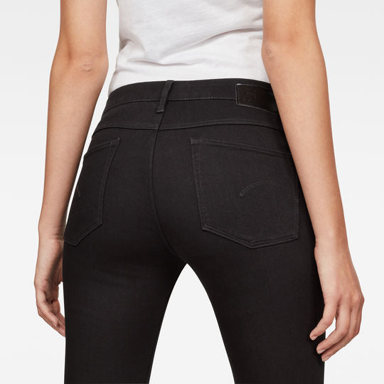 3301 Mid-Waist Skinny Jeans Dada sport preloved - seconde main