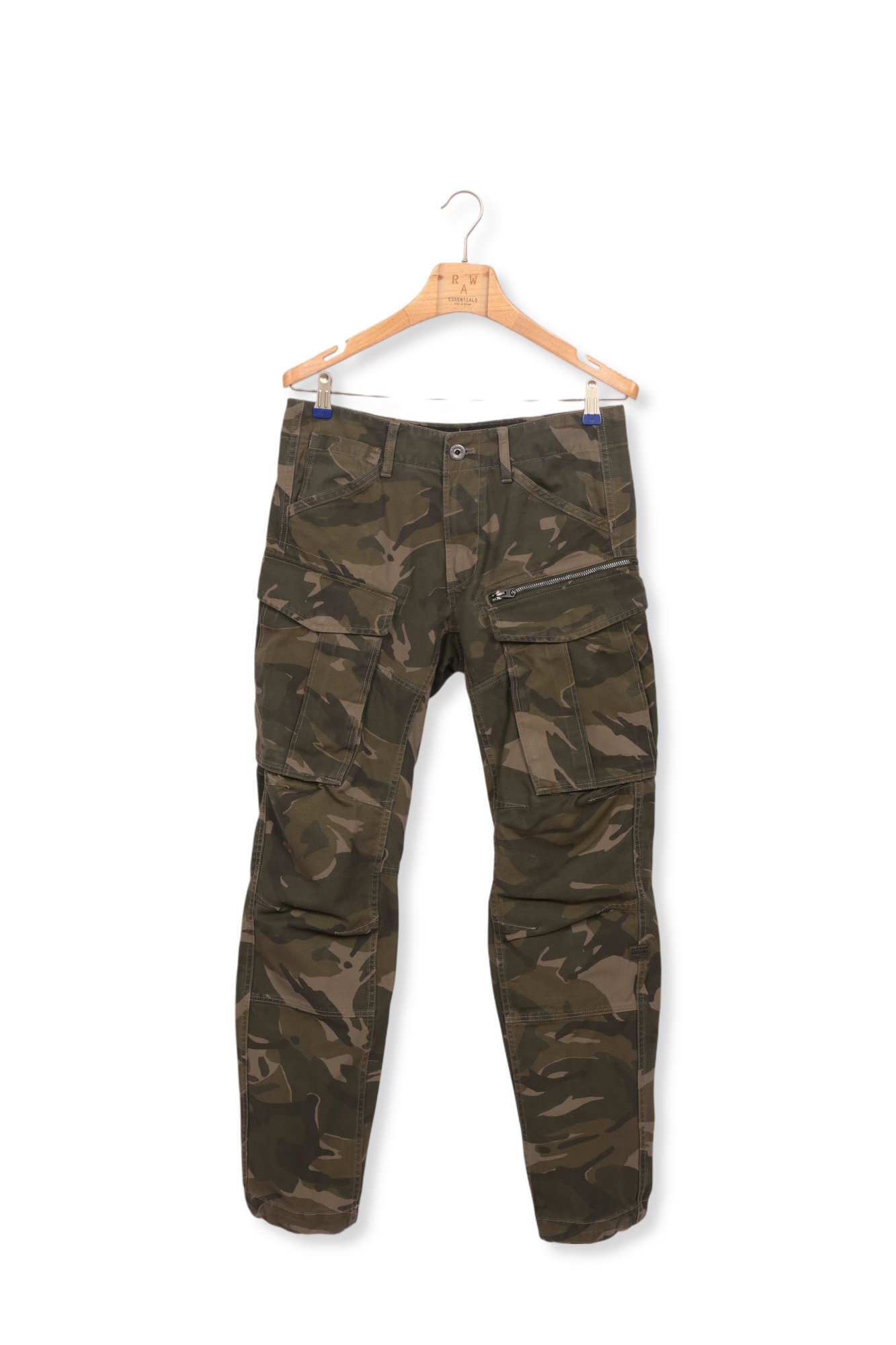 Rovic Zip 3D Regular Tapered Hose Dada sport preloved - seconde main