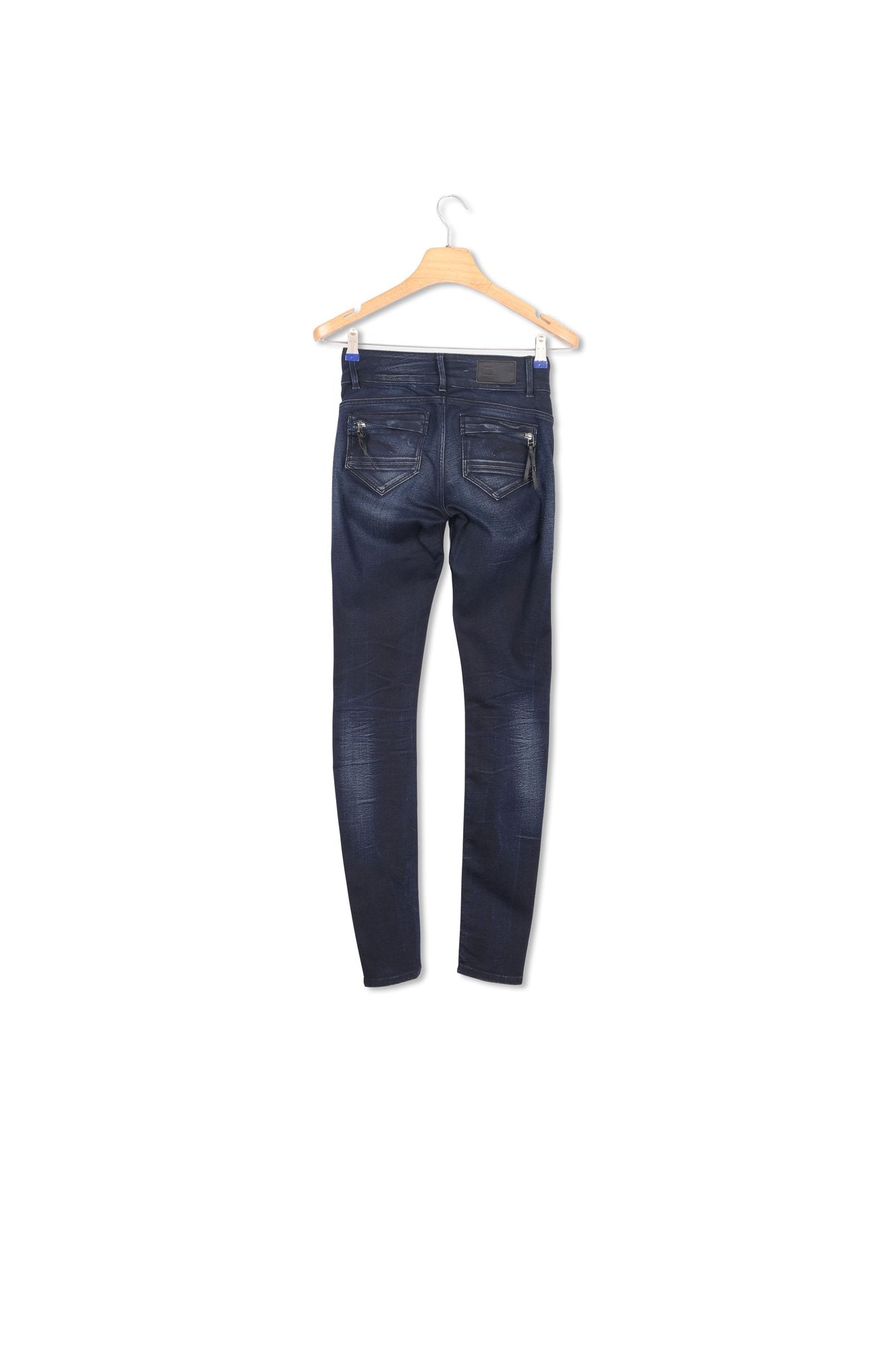 Midge Cody Mid Skinny Jeans Dada sport preloved - seconde main