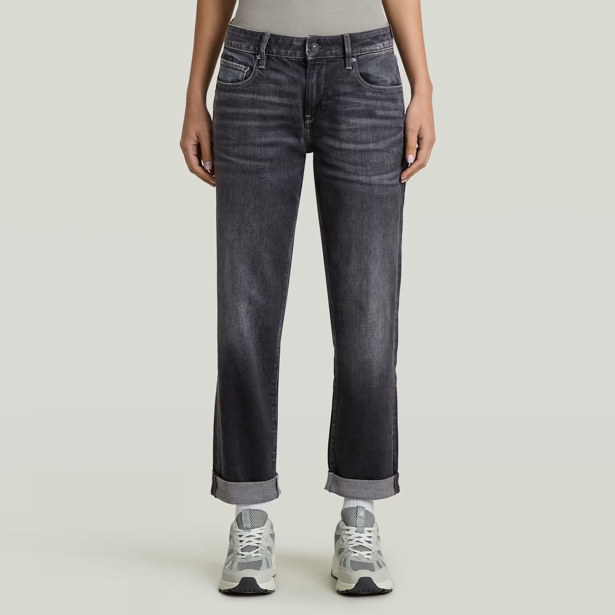 Kate Boyfriend Jeans II Dada sport preloved - seconde main