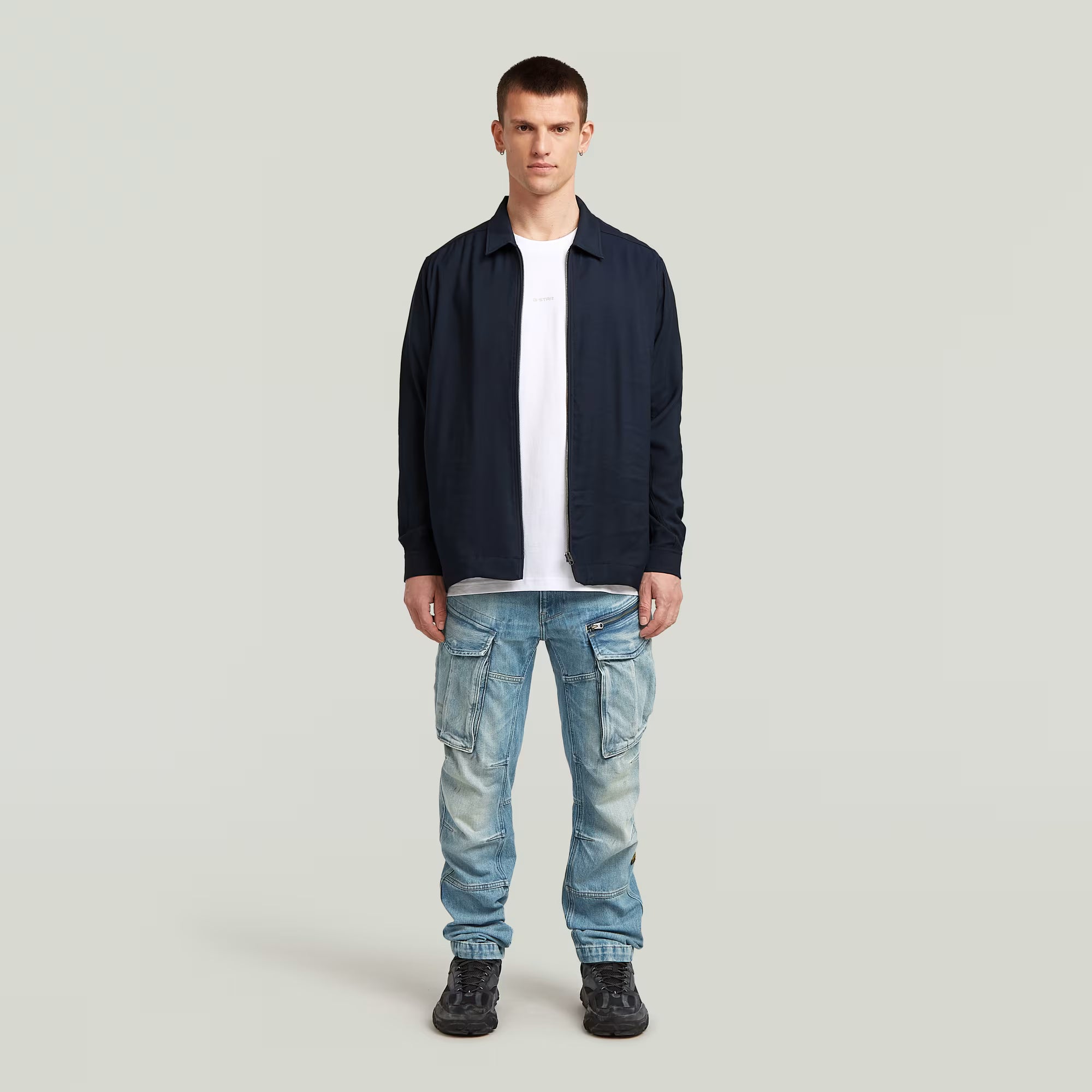 Veste Zip Dada sport preloved - seconde main