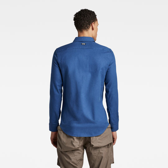 Marine Slim Shirt Dada sport preloved - seconde main