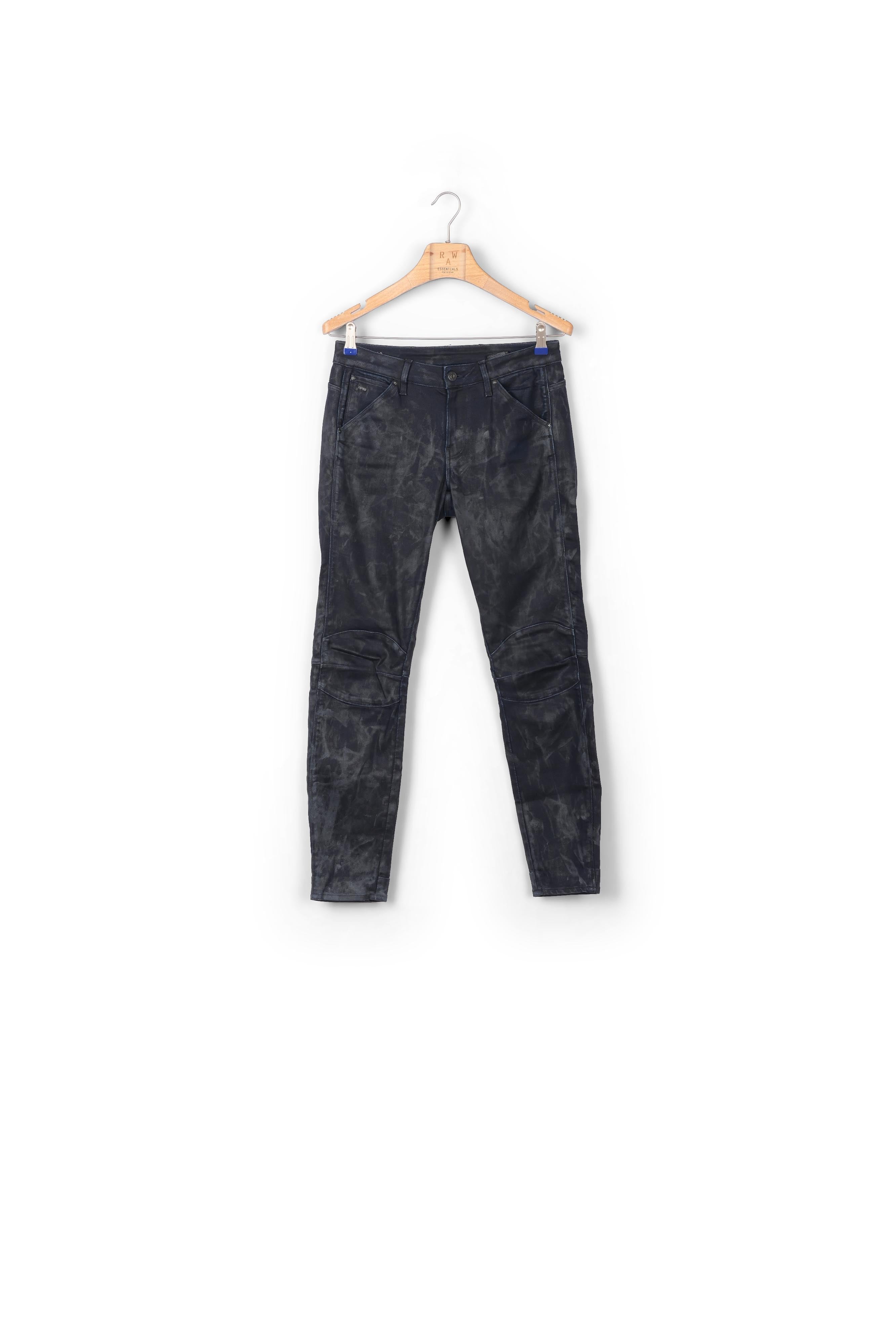 5622 Mid Waist Skinny Jeans Dada sport preloved - seconde main